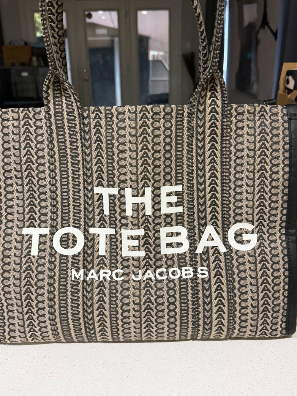Tote bag size large Marc Jacob’s